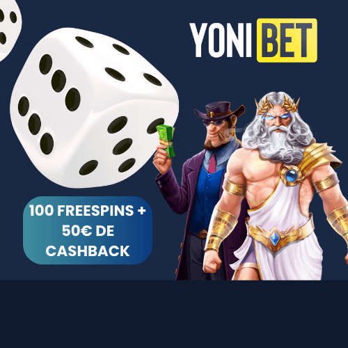 Bonus YoniBet
