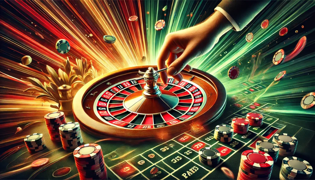 Stratégie paroli casino en ligne