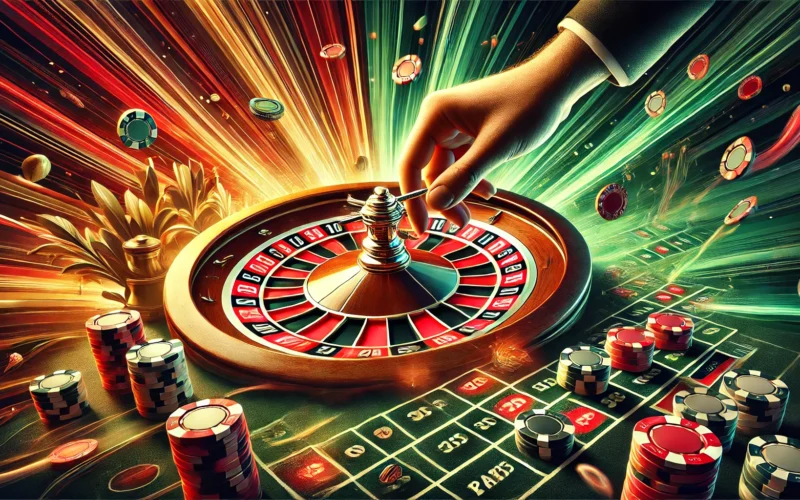 La Stratégie Paroli Casino en Ligne