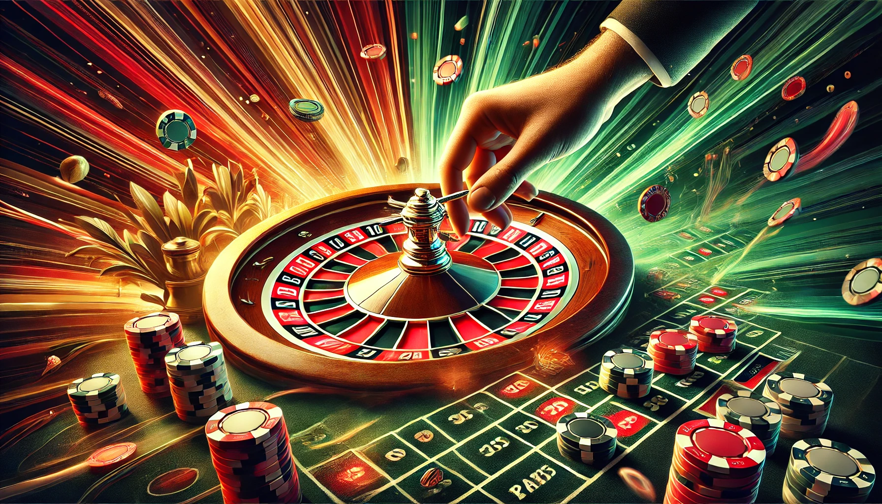 La Stratégie Paroli Casino en Ligne