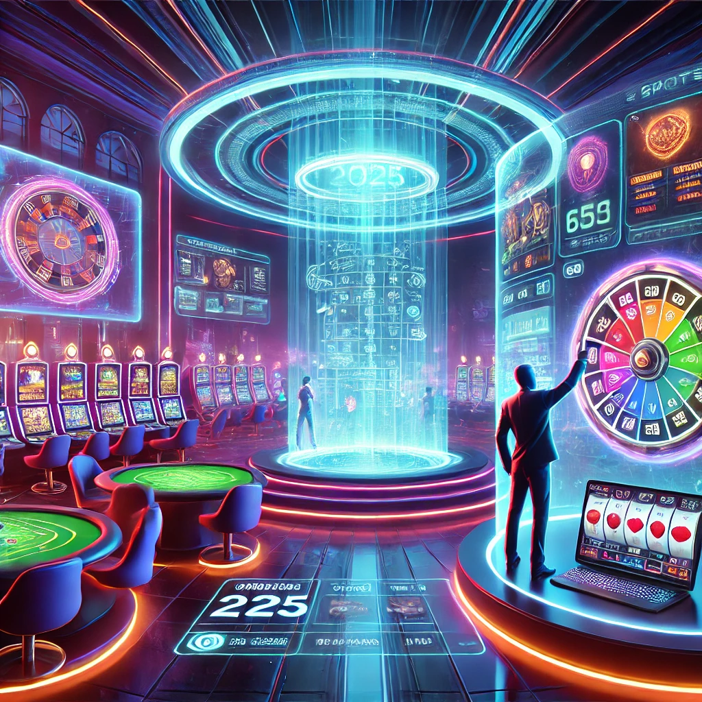Top 4 New Online Casinos 2025