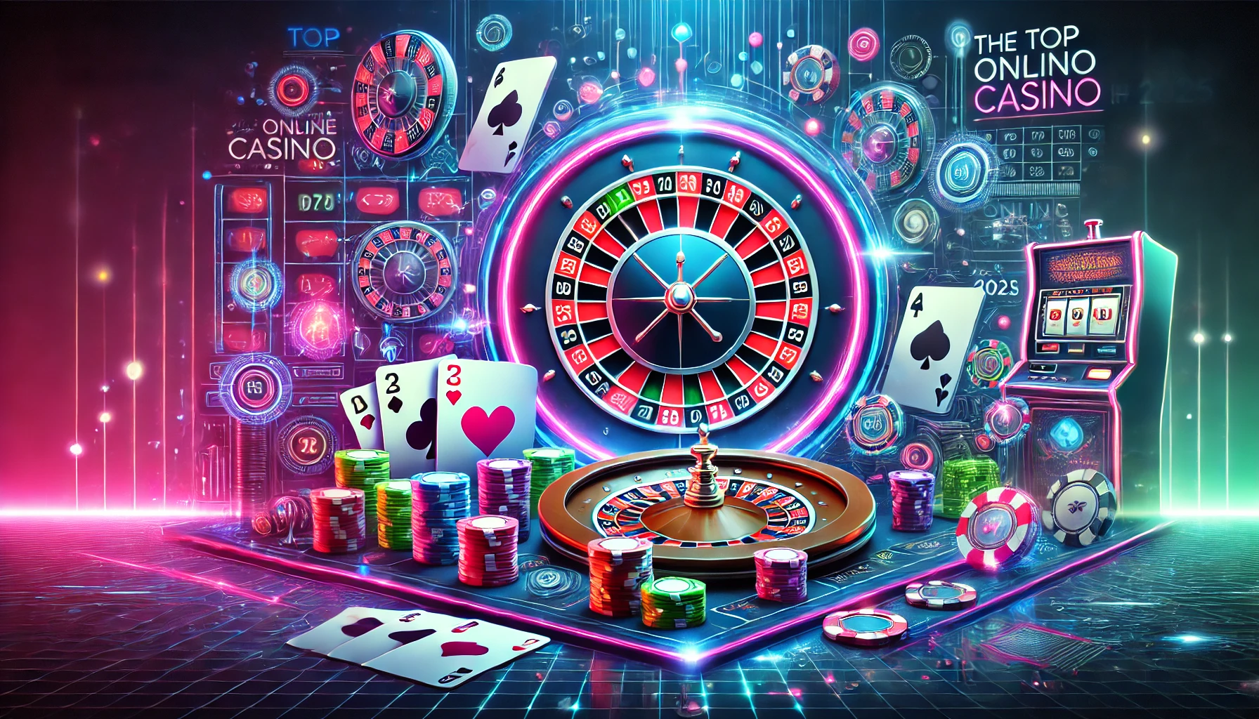 LE TOP 4 DES MEILLEURS CASINOS 2025