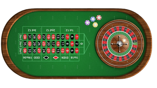 Stratégie Martingale à la roulette