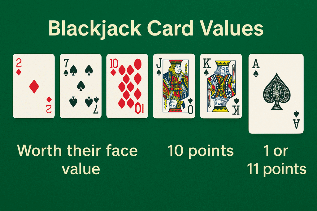 card values