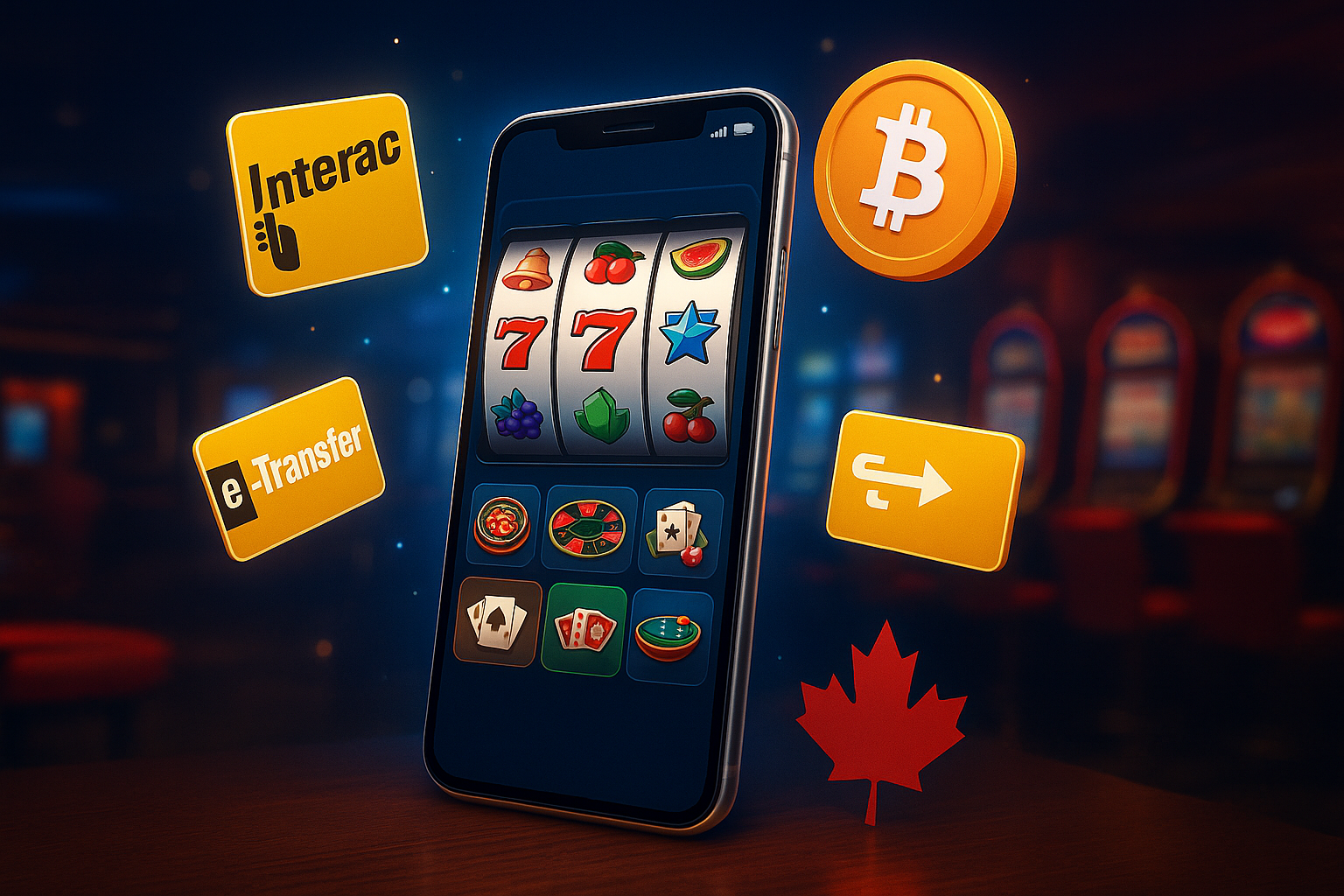 Top Fastest Payout Online Casinos in Canada 2025 – Get Your Winnings Instantly 🇨🇦