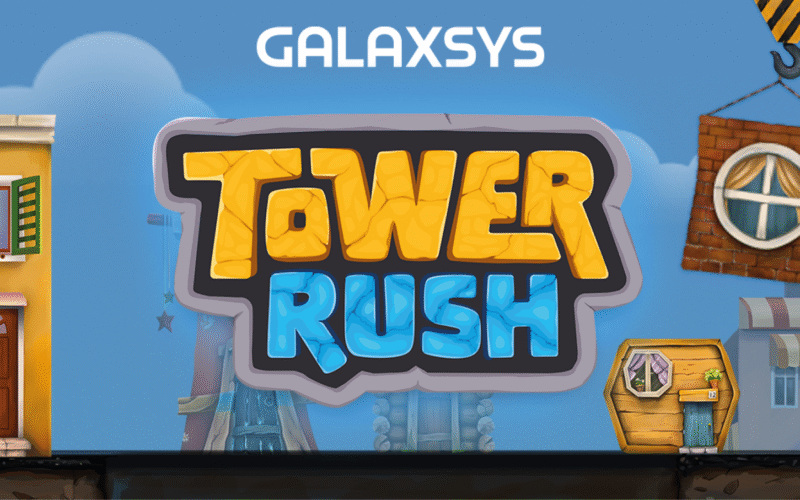 🎮 Tower Rush — The Most Innovative Mini Casino Game of 2025